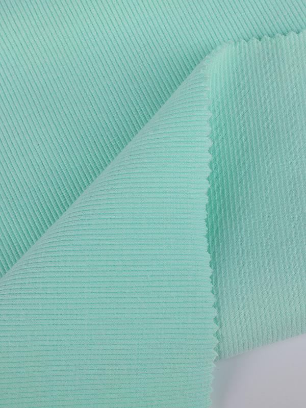 RIBS KNITS AH-21199/96325 97%C+3%SP Kolay kırışmaz ve kırışmaz