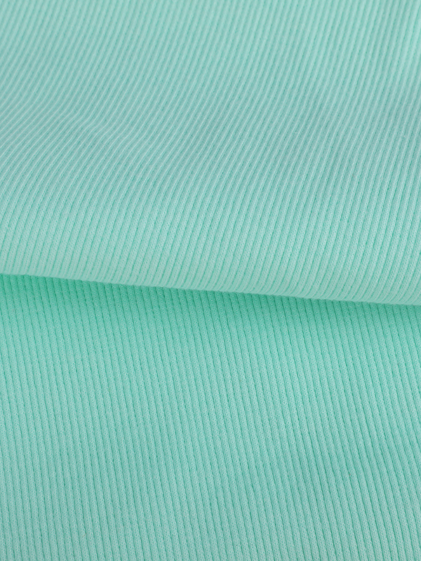 RIBS KNITS AH-21199/96325 97%C+3%SP Kolay kırışmaz ve kırışmaz