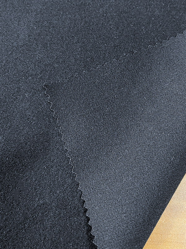 FIRÇALI DOKUMA AH-60025B 64%T+32%R+4%SP Zarif, sağlam, elastik