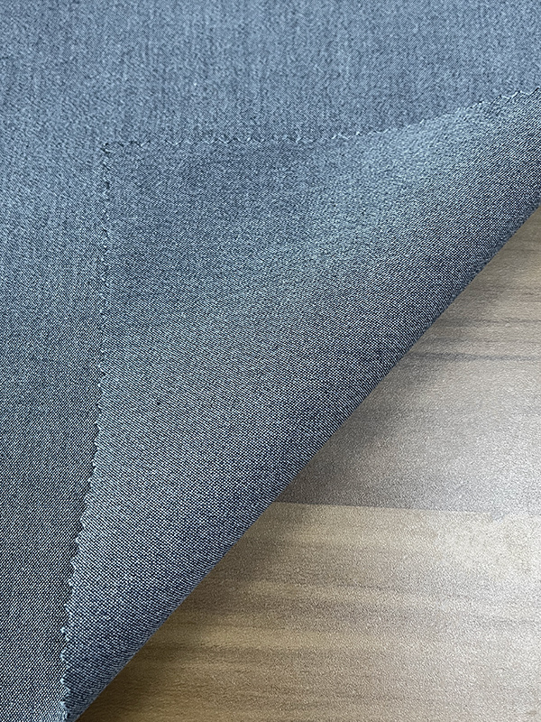 DOKUMA GİBİ KOT AH-45277/0014X20 54%C+40%R+6%SP Denimin yumuşak kalması için yumuşatıcı kullanın